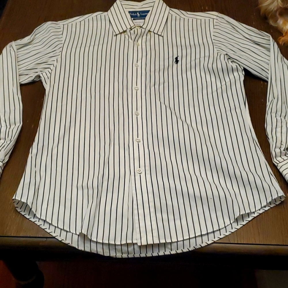 Ralph Lauren Custom Fit